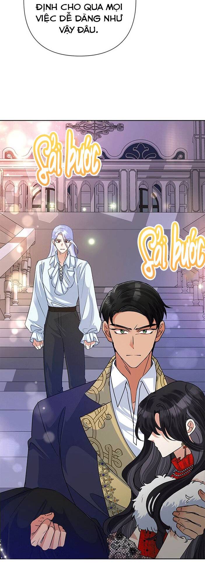 Cuộc Sống Vui Vẻ Của Ác Nữ Chap 41 - Next Chap 42