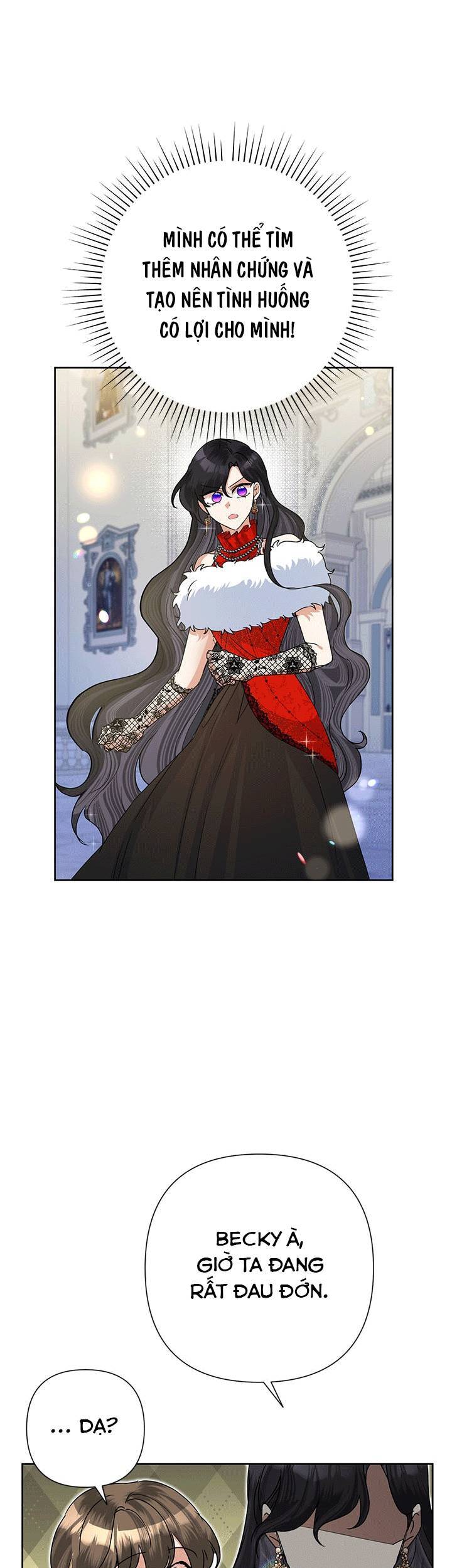 Cuộc Sống Vui Vẻ Của Ác Nữ Chap 41 - Next Chap 42