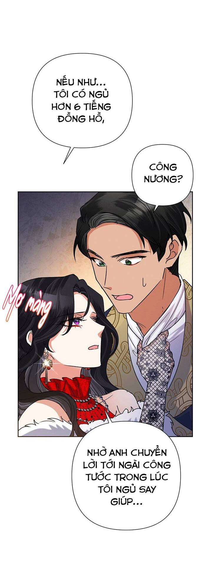 Cuộc Sống Vui Vẻ Của Ác Nữ Chap 41 - Next Chap 42