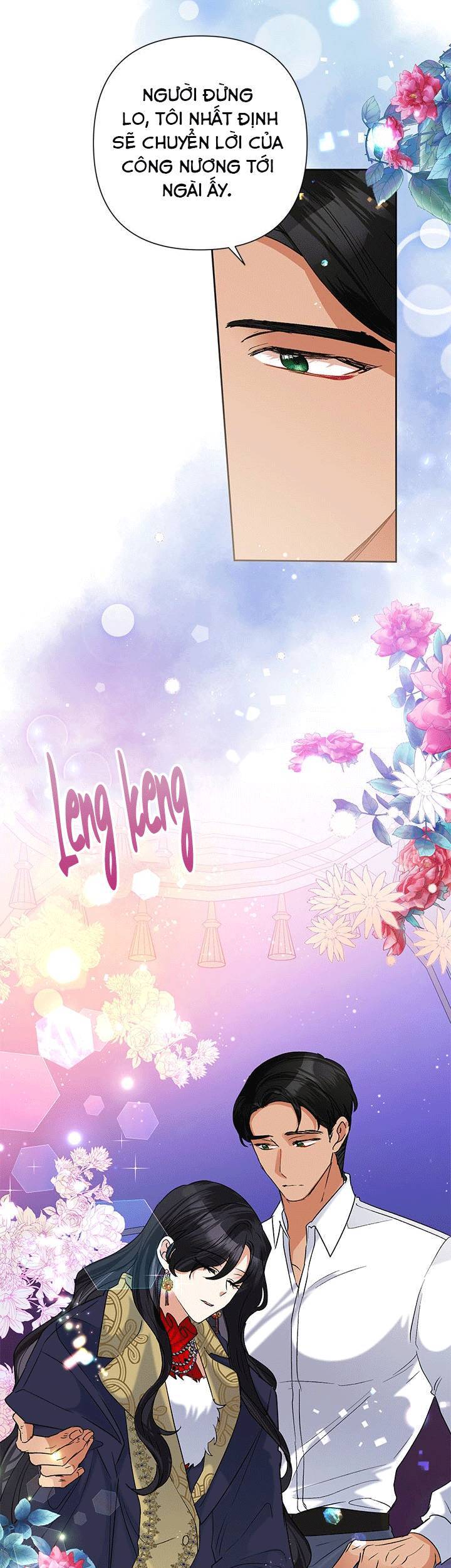 Cuộc Sống Vui Vẻ Của Ác Nữ Chap 41 - Next Chap 42