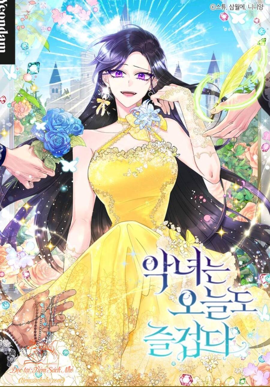 Cuộc Sống Vui Vẻ Của Ác Nữ Chap 42 - Next Chap 43
