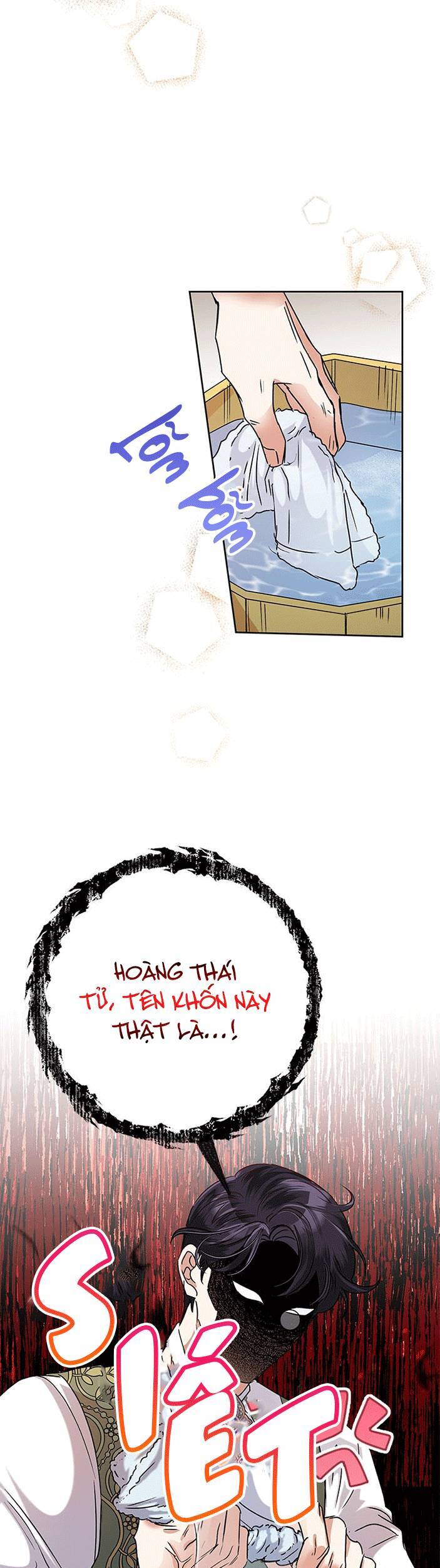 Cuộc Sống Vui Vẻ Của Ác Nữ Chap 42 - Next Chap 43