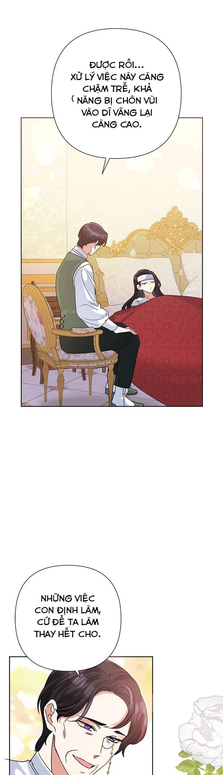 Cuộc Sống Vui Vẻ Của Ác Nữ Chap 42 - Next Chap 43