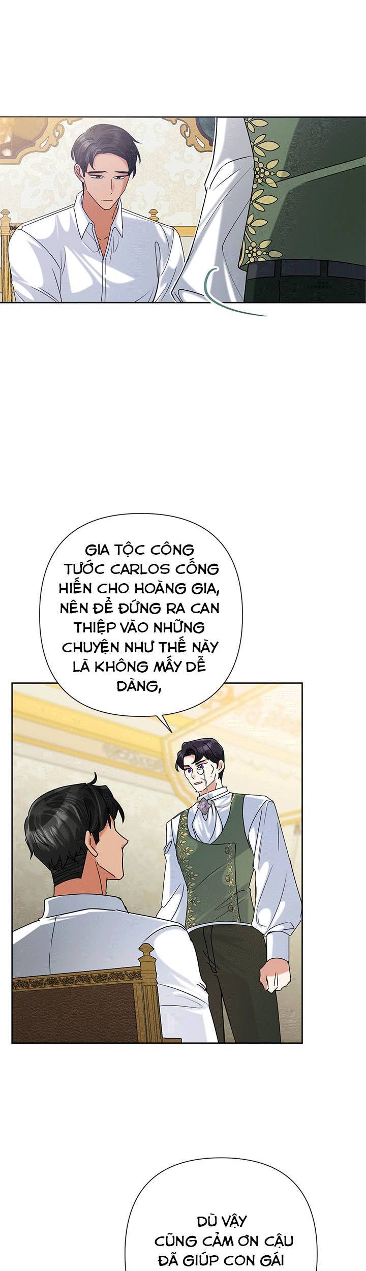 Cuộc Sống Vui Vẻ Của Ác Nữ Chap 42 - Next Chap 43