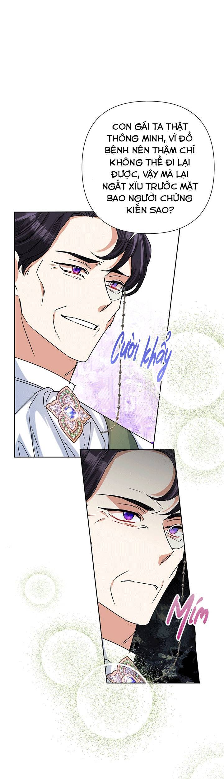 Cuộc Sống Vui Vẻ Của Ác Nữ Chap 42 - Next Chap 43