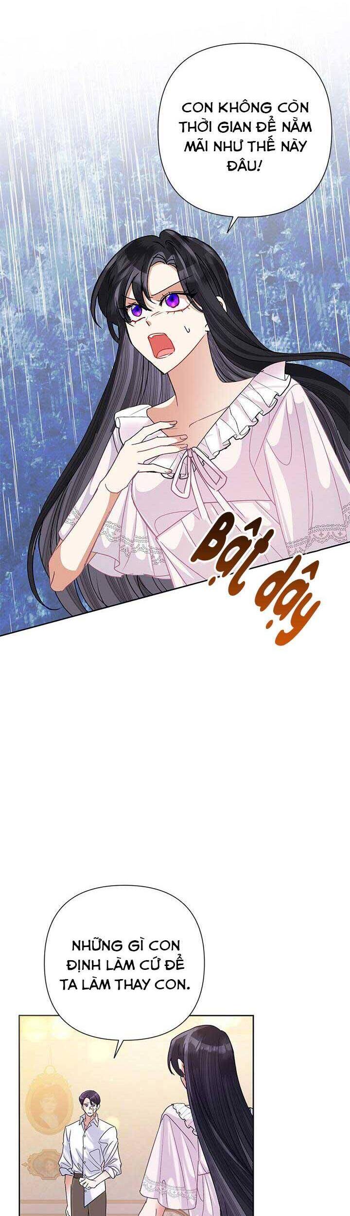 Cuộc Sống Vui Vẻ Của Ác Nữ Chap 43 - Next Chap 44