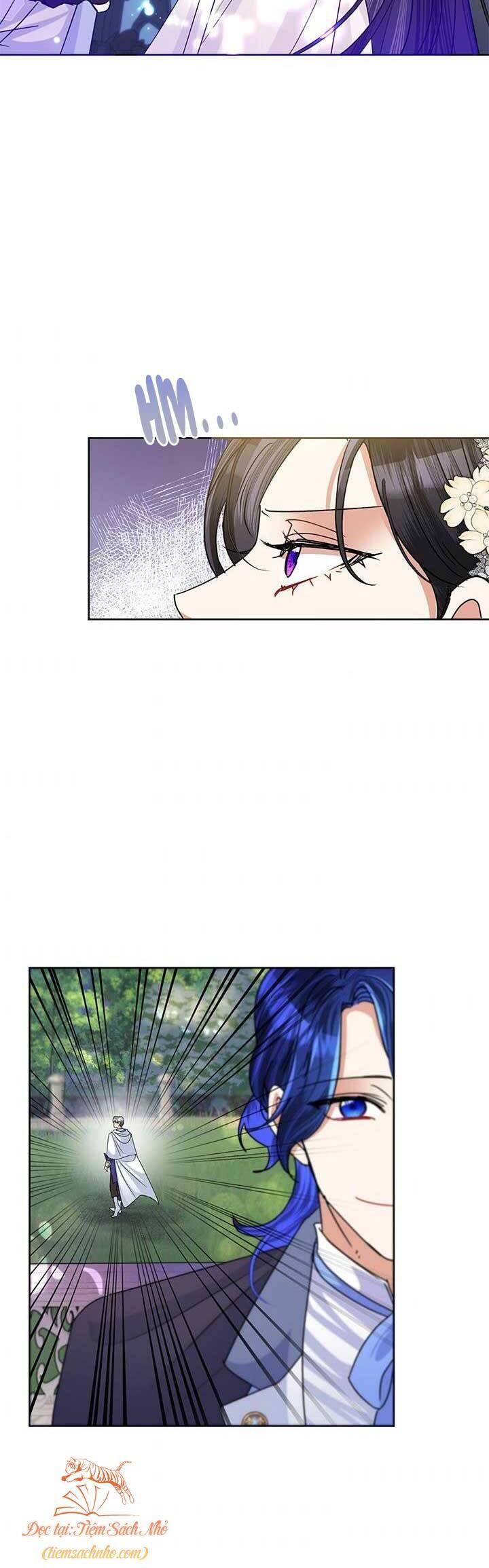 Cuộc Sống Vui Vẻ Của Ác Nữ Chap 43 - Next Chap 44