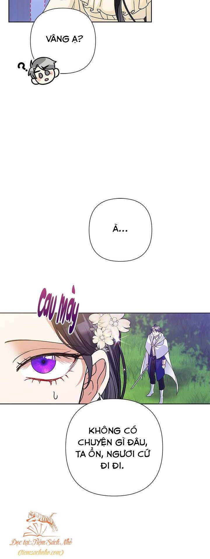 Cuộc Sống Vui Vẻ Của Ác Nữ Chap 43 - Next Chap 44