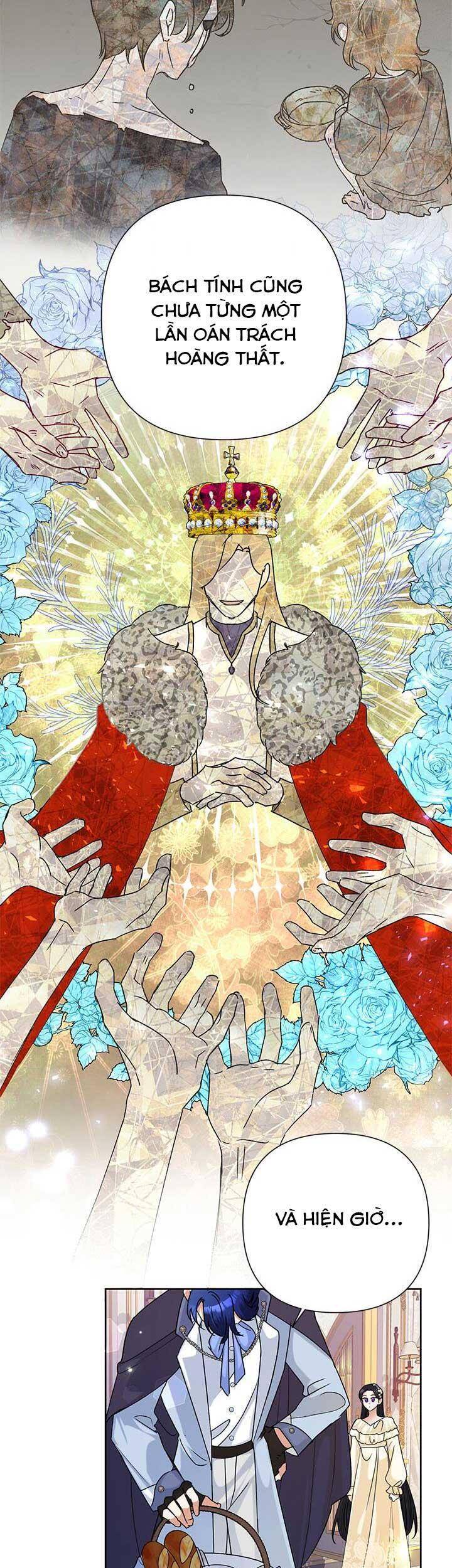 Cuộc Sống Vui Vẻ Của Ác Nữ Chap 43 - Next Chap 44