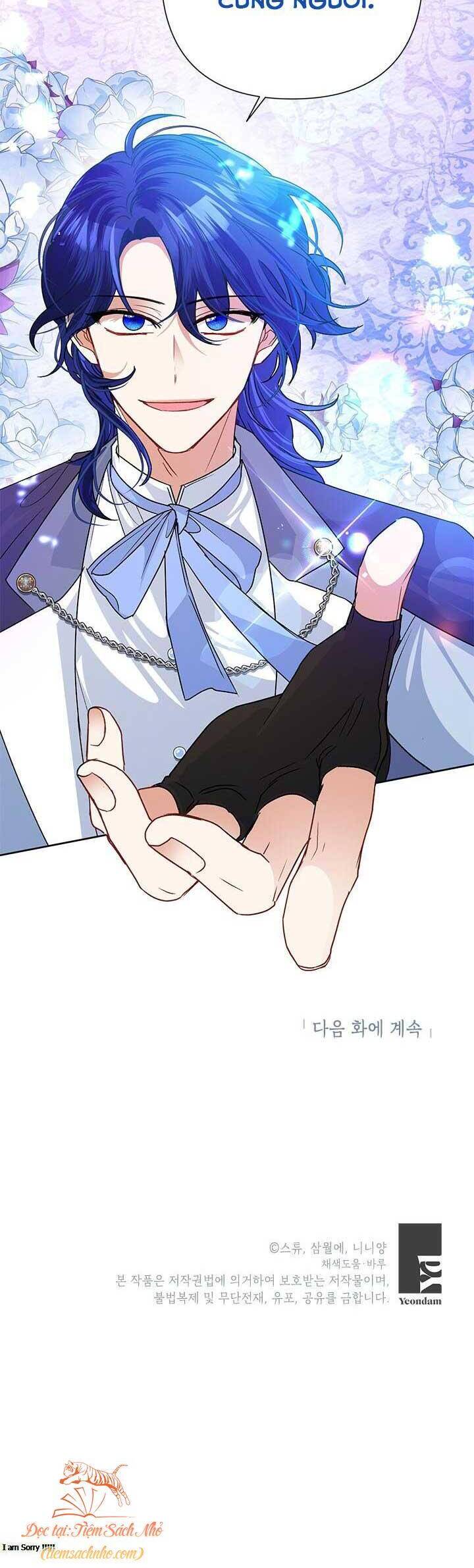 Cuộc Sống Vui Vẻ Của Ác Nữ Chap 43 - Next Chap 44