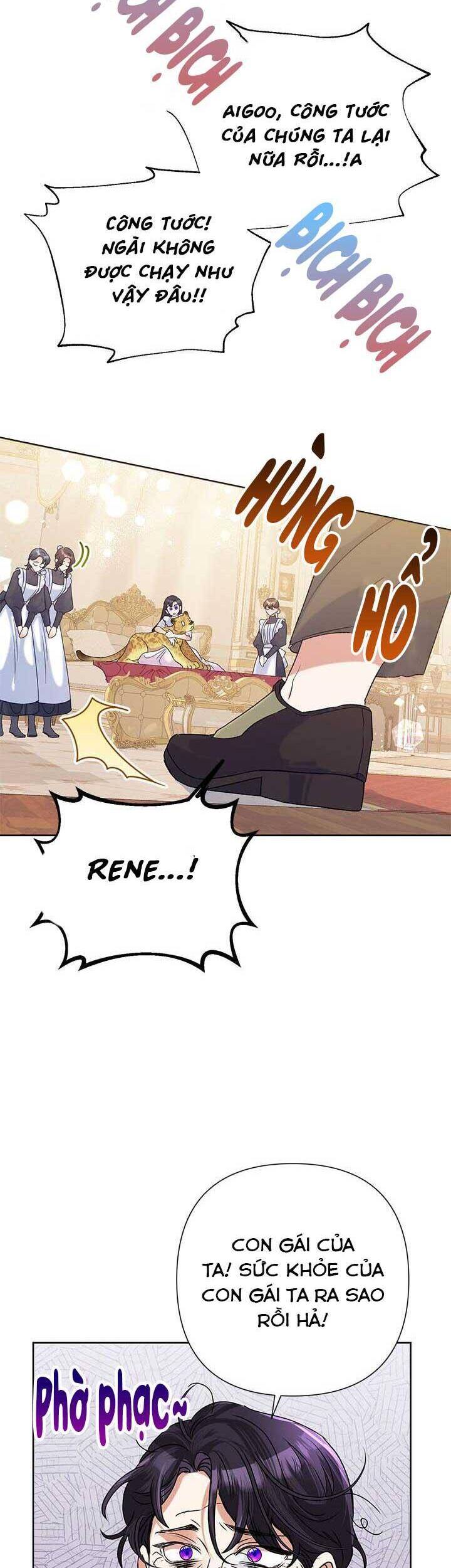 Cuộc Sống Vui Vẻ Của Ác Nữ Chap 43 - Next Chap 44