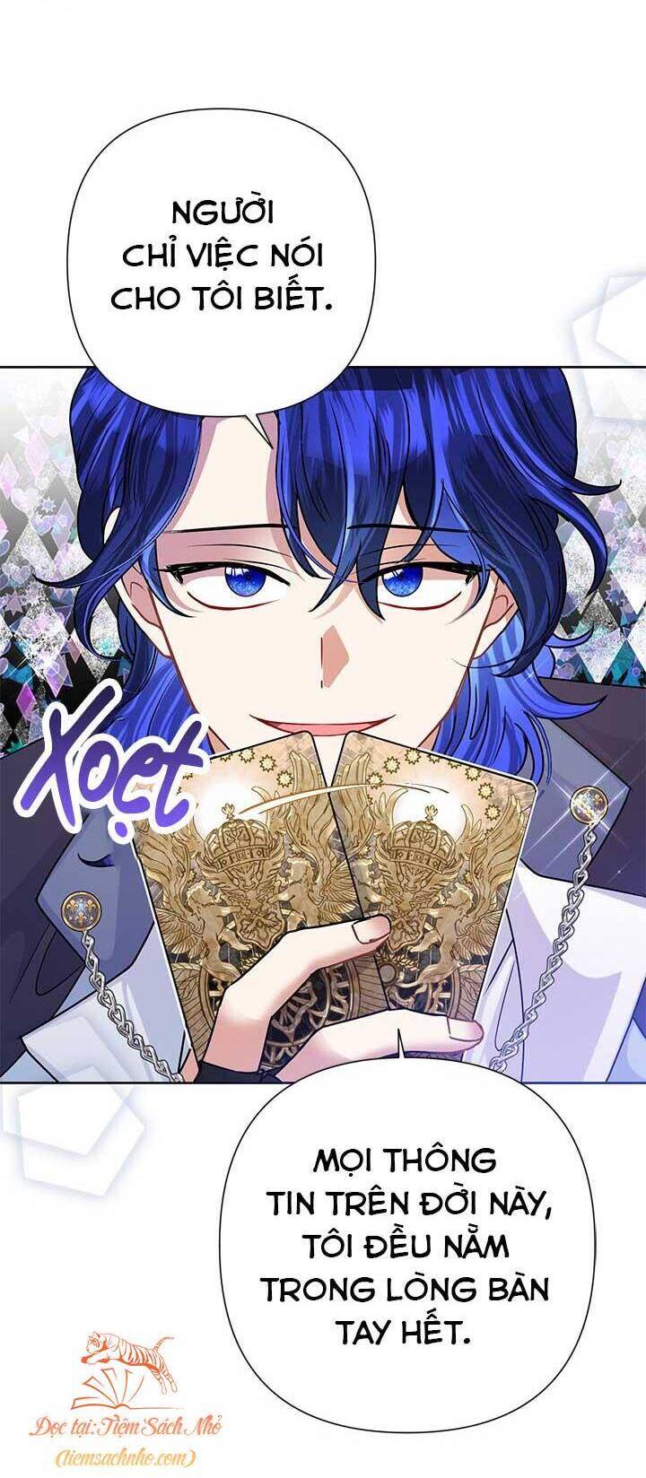 Cuộc Sống Vui Vẻ Của Ác Nữ Chap 44 - Next Chap 45