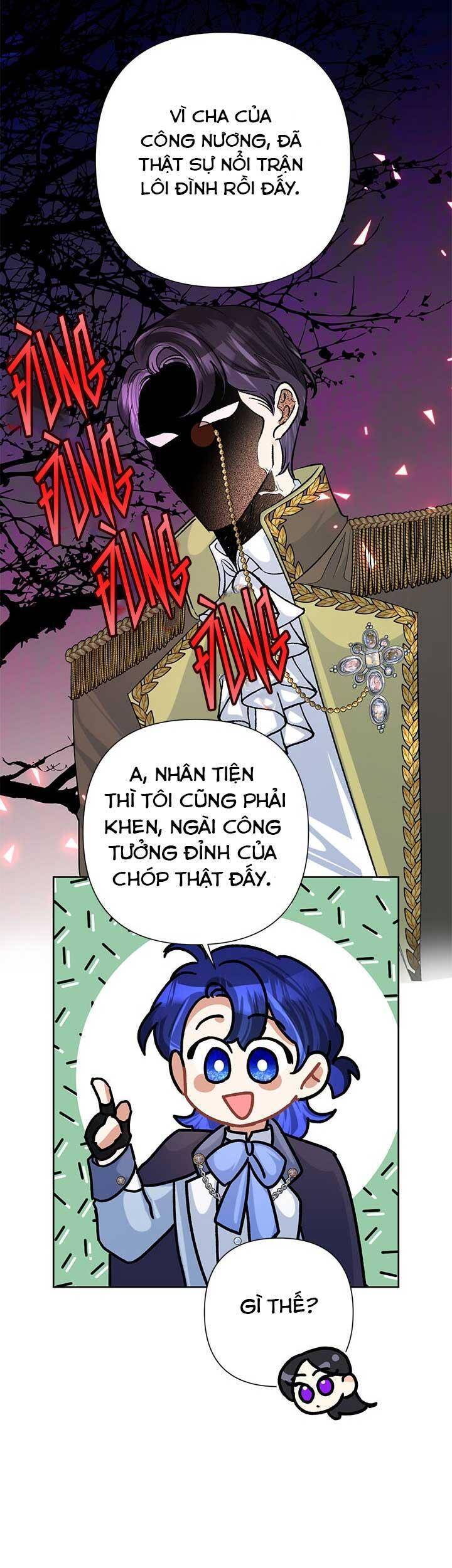 Cuộc Sống Vui Vẻ Của Ác Nữ Chap 44 - Next Chap 45