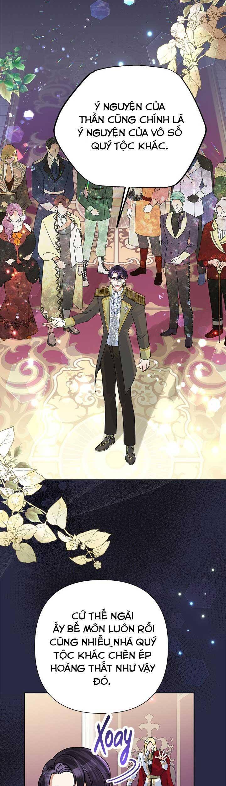 Cuộc Sống Vui Vẻ Của Ác Nữ Chap 44 - Next Chap 45