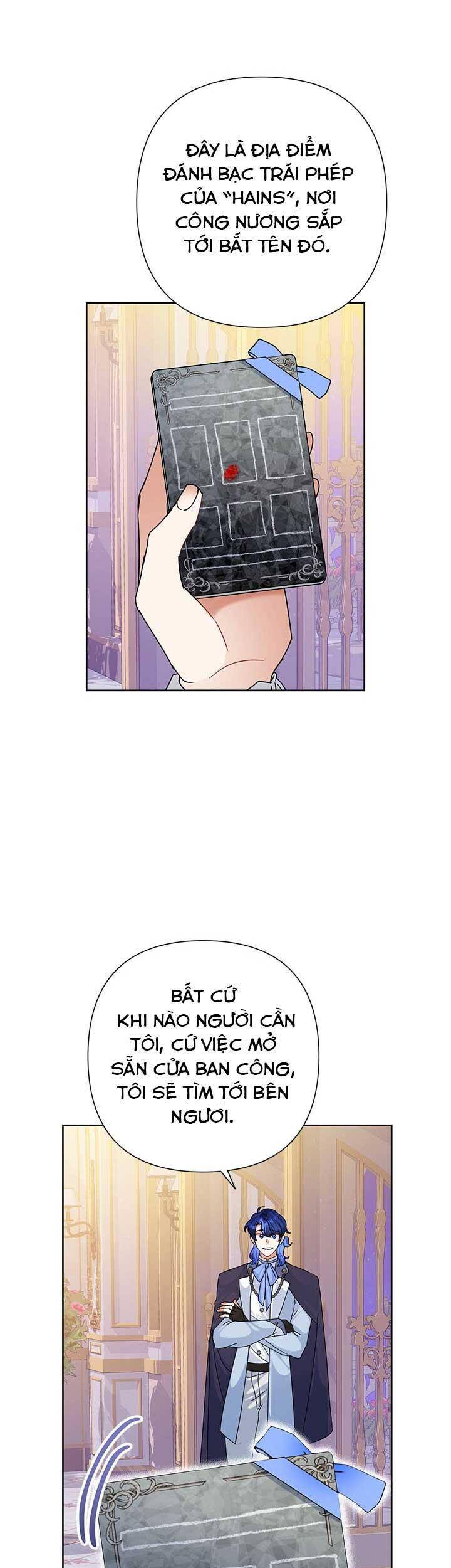 Cuộc Sống Vui Vẻ Của Ác Nữ Chap 44 - Next Chap 45