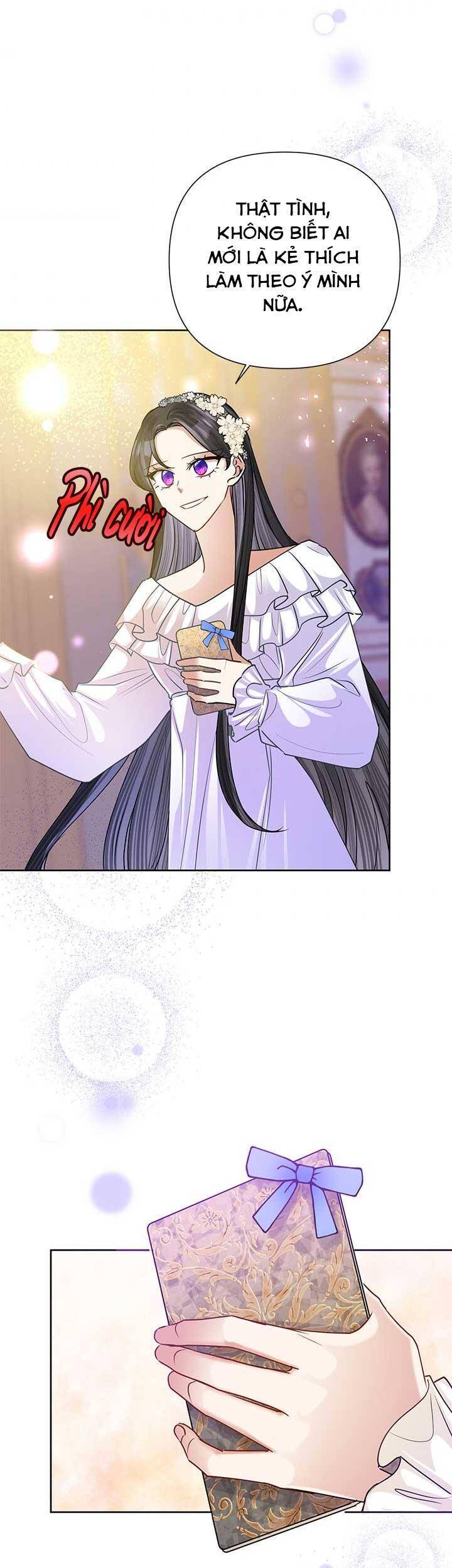 Cuộc Sống Vui Vẻ Của Ác Nữ Chap 44 - Next Chap 45