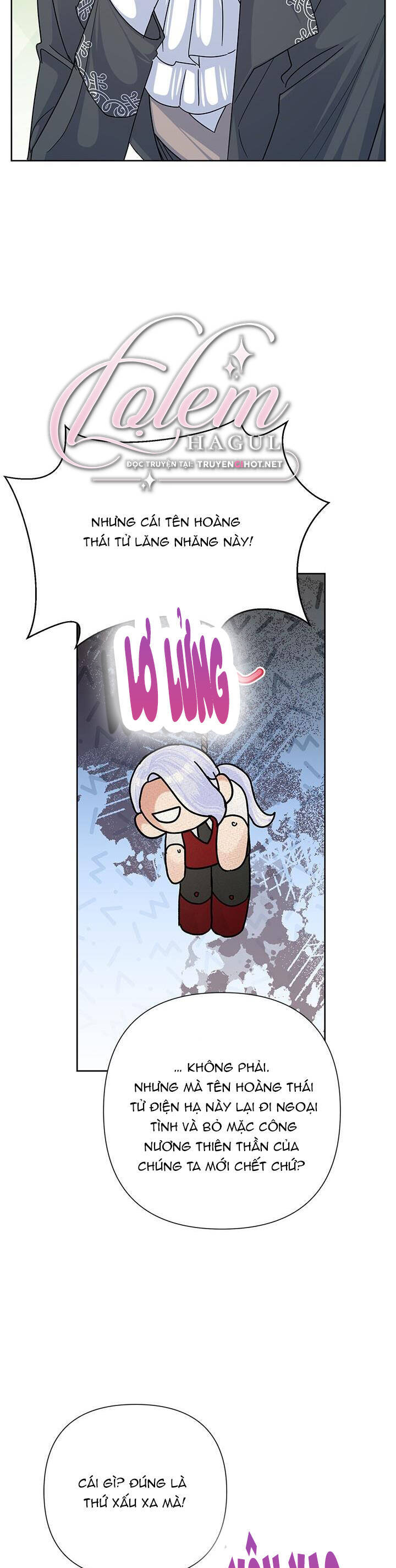 Cuộc Sống Vui Vẻ Của Ác Nữ Chap 46 - Next Chap 47