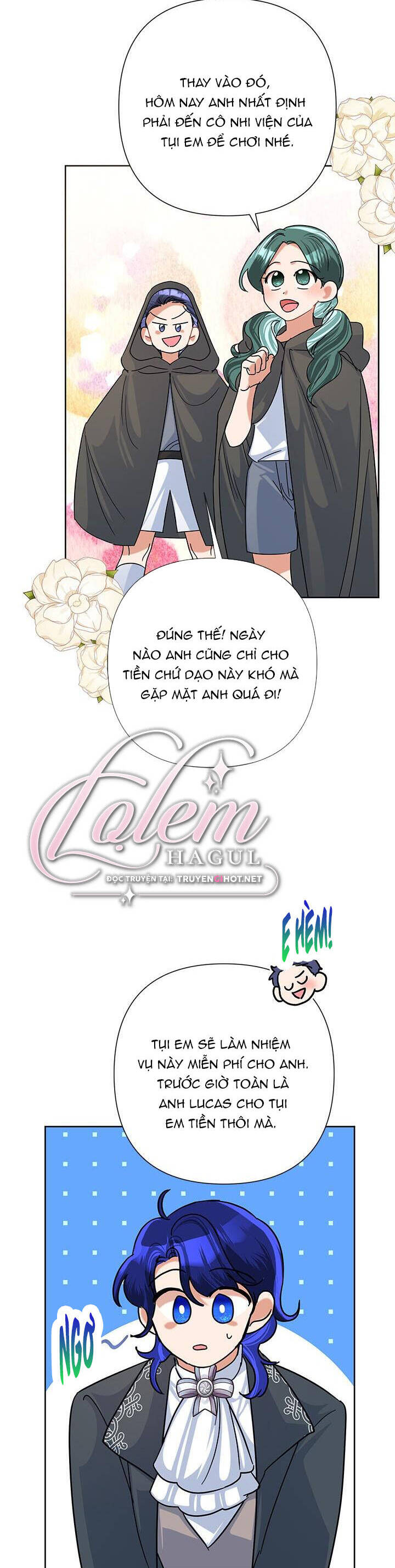 Cuộc Sống Vui Vẻ Của Ác Nữ Chap 46 - Next Chap 47