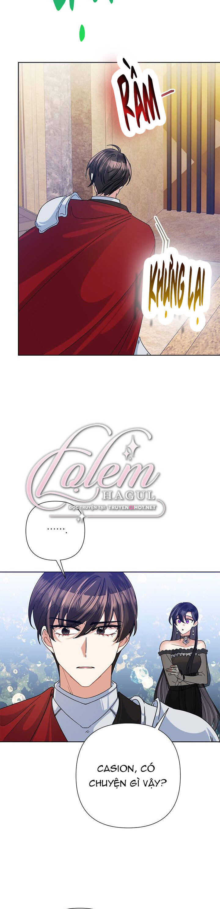 Cuộc Sống Vui Vẻ Của Ác Nữ Chap 46 - Next Chap 47