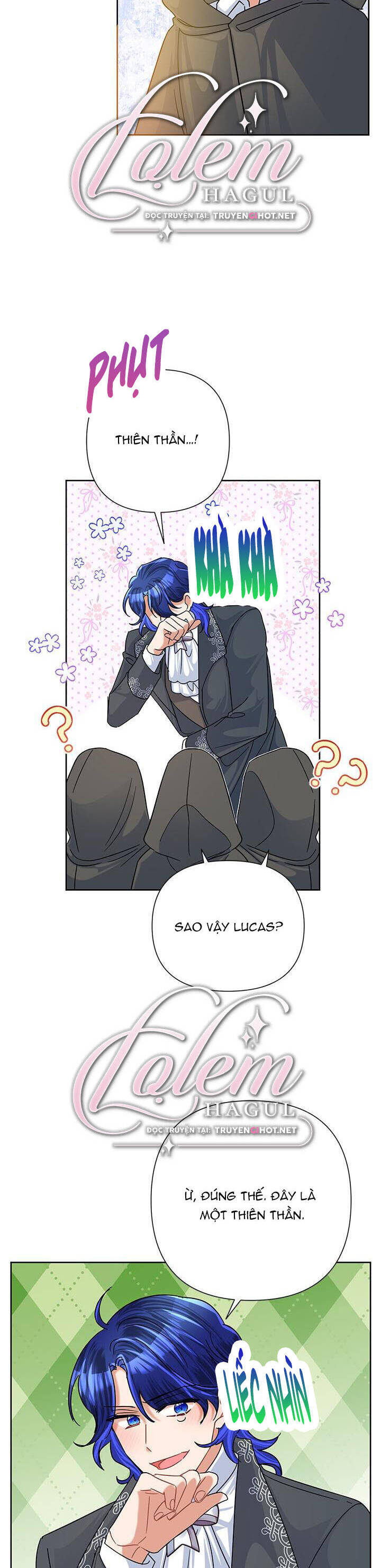 Cuộc Sống Vui Vẻ Của Ác Nữ Chap 46 - Next Chap 47