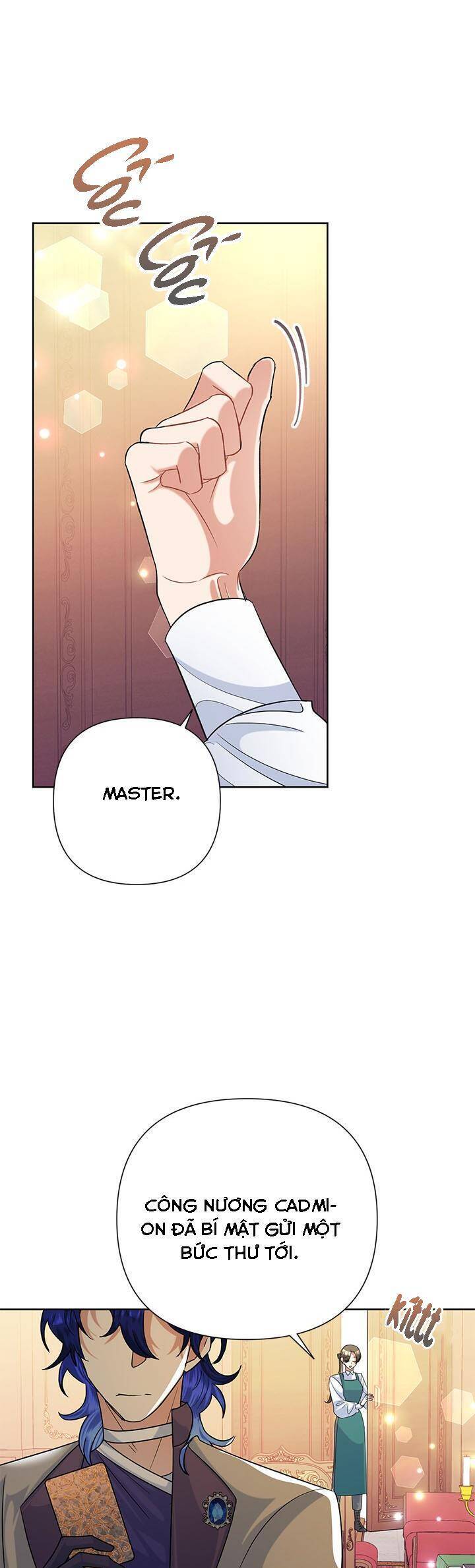 Cuộc Sống Vui Vẻ Của Ác Nữ Chap 49 - Next Chap 50