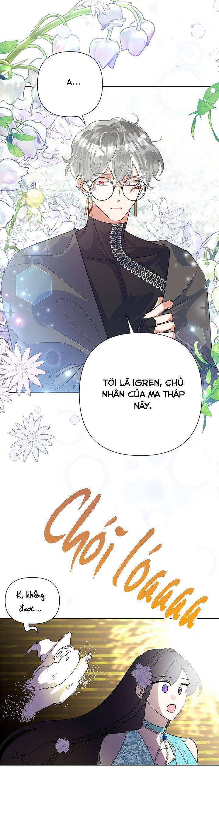 Cuộc Sống Vui Vẻ Của Ác Nữ Chap 49 - Next Chap 50