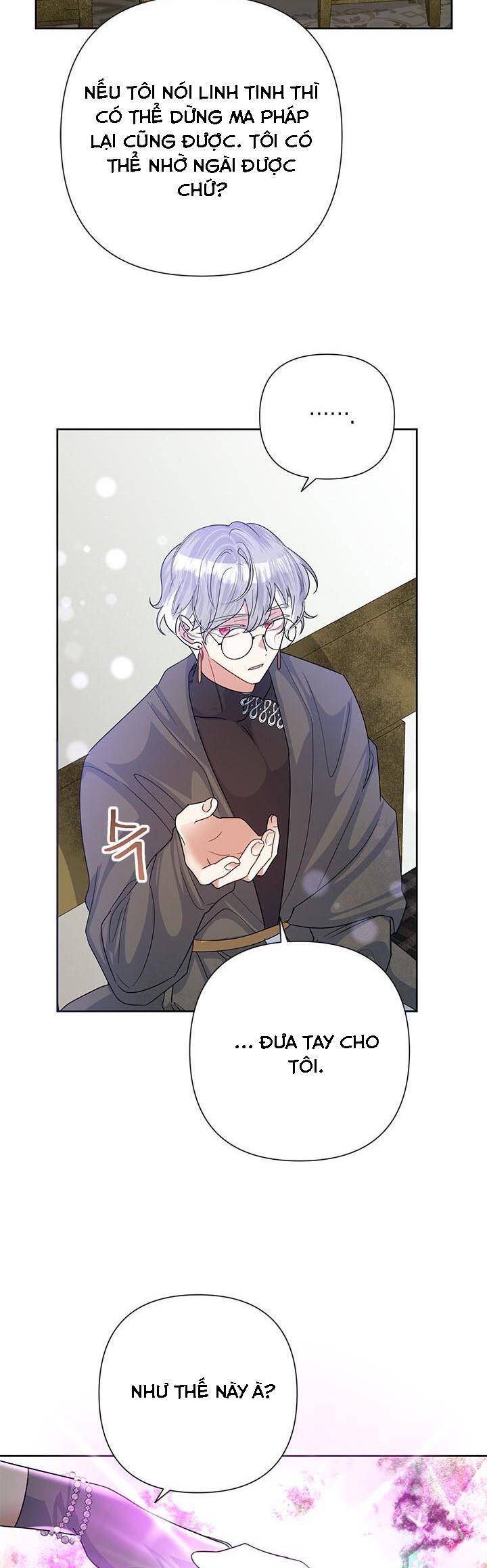 Cuộc Sống Vui Vẻ Của Ác Nữ Chap 49 - Next Chap 50