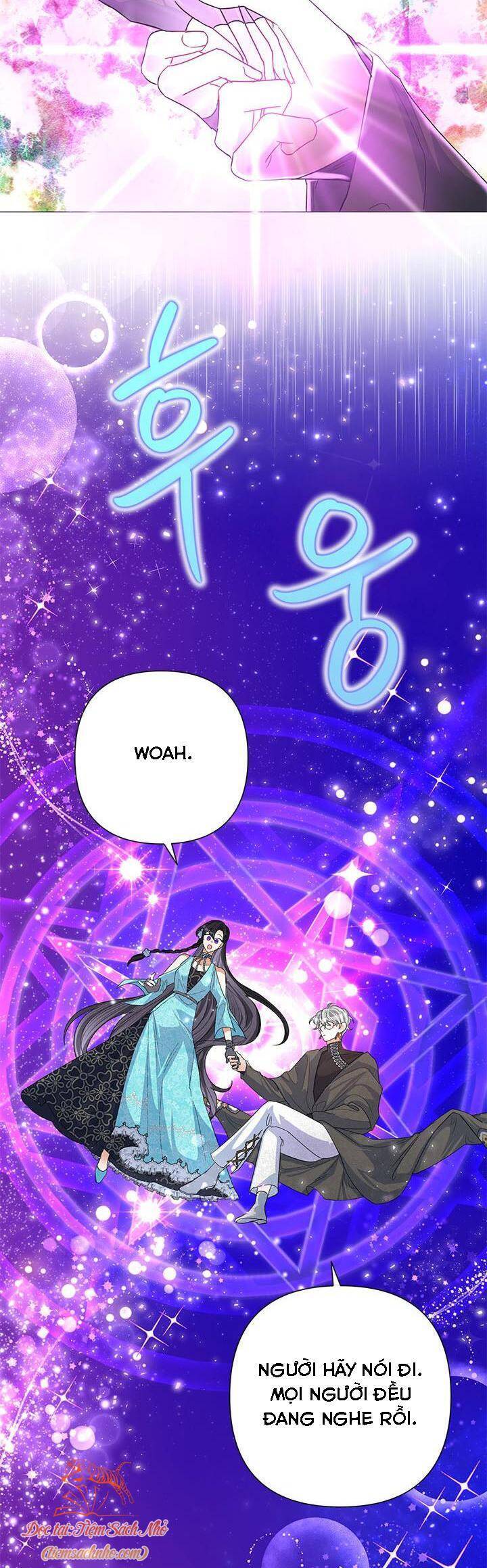 Cuộc Sống Vui Vẻ Của Ác Nữ Chap 49 - Next Chap 50