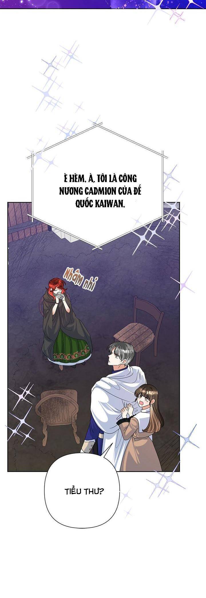 Cuộc Sống Vui Vẻ Của Ác Nữ Chap 49 - Next Chap 50