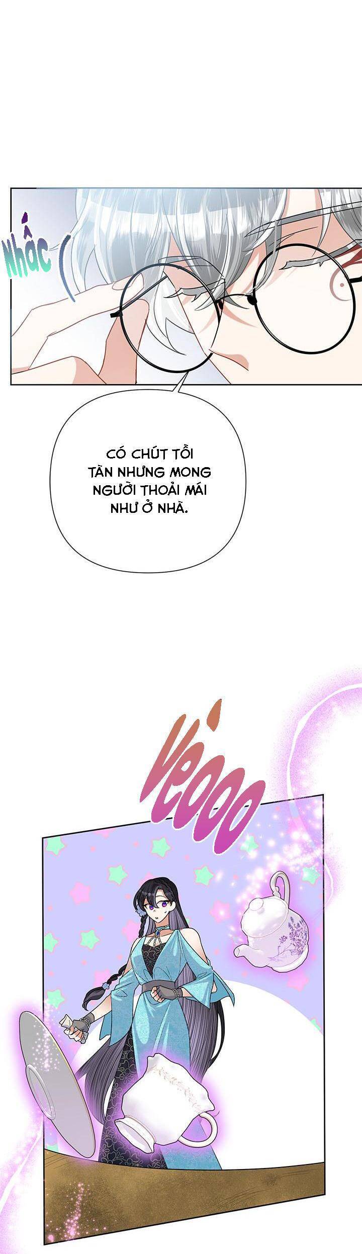 Cuộc Sống Vui Vẻ Của Ác Nữ Chap 49 - Next Chap 50