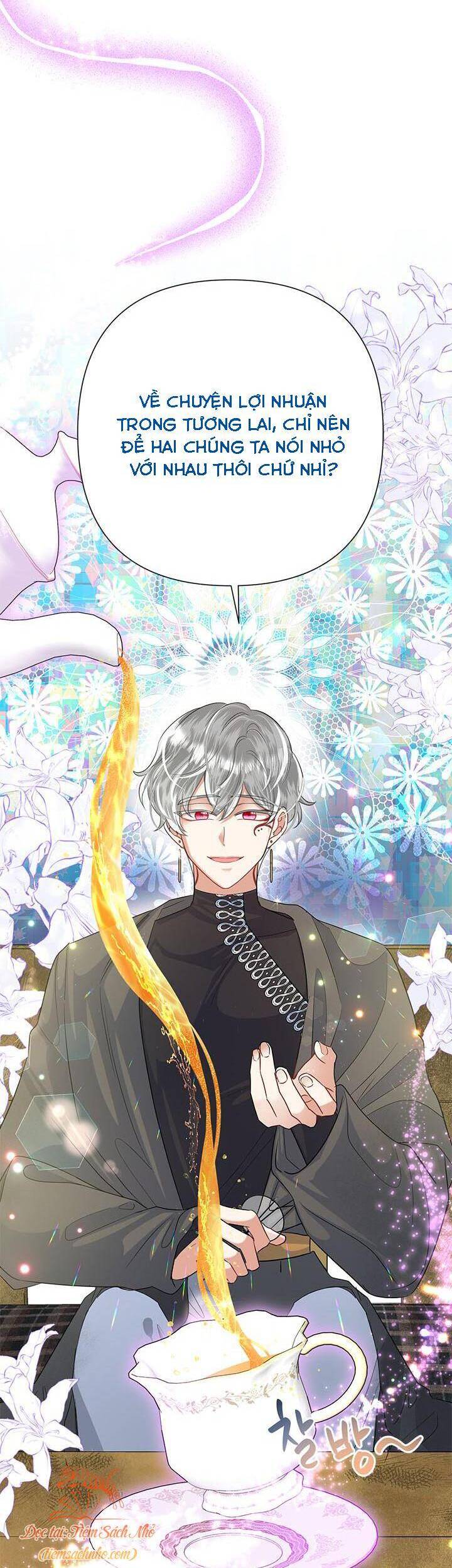 Cuộc Sống Vui Vẻ Của Ác Nữ Chap 49 - Next Chap 50