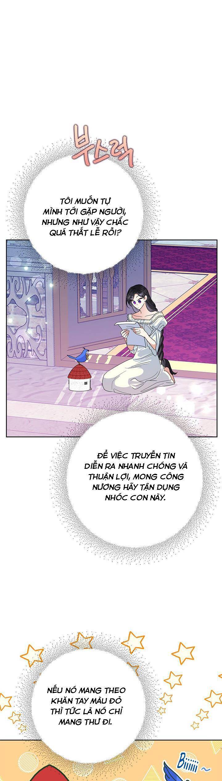 Cuộc Sống Vui Vẻ Của Ác Nữ Chap 49 - Next Chap 50