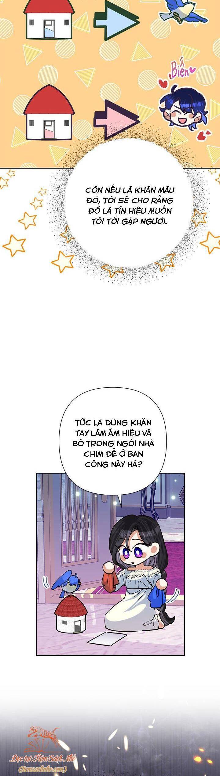 Cuộc Sống Vui Vẻ Của Ác Nữ Chap 49 - Next Chap 50