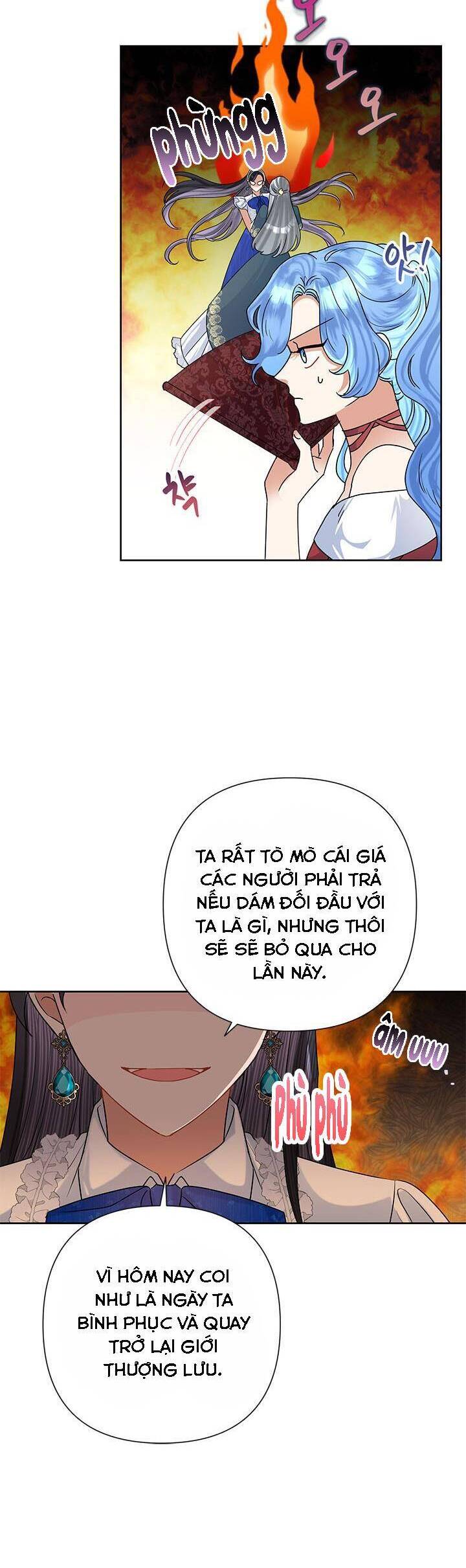 Cuộc Sống Vui Vẻ Của Ác Nữ Chap 51 - Next Chap 52