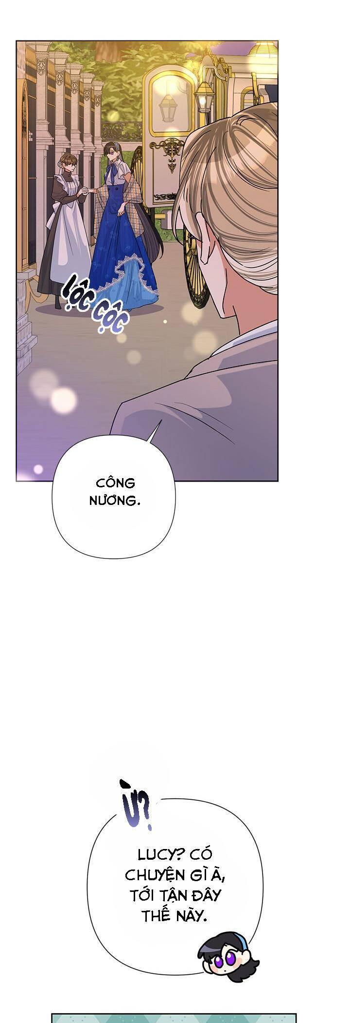 Cuộc Sống Vui Vẻ Của Ác Nữ Chap 51 - Next Chap 52