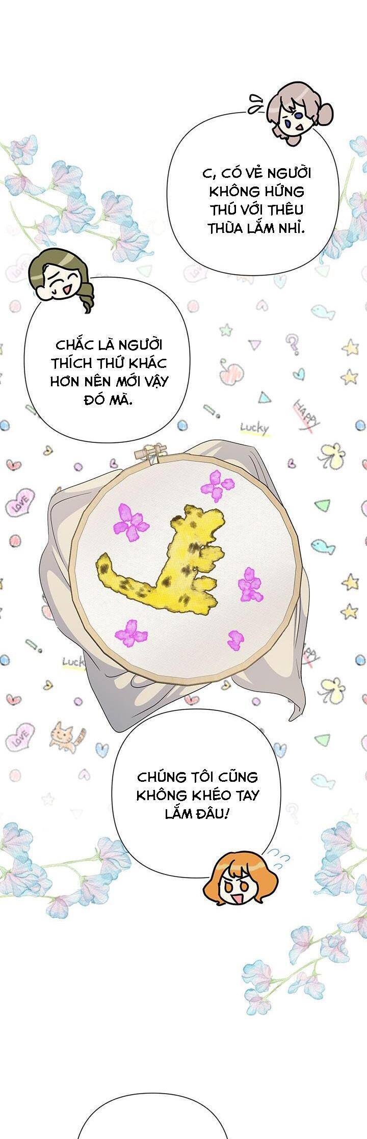 Cuộc Sống Vui Vẻ Của Ác Nữ Chap 51 - Next Chap 52