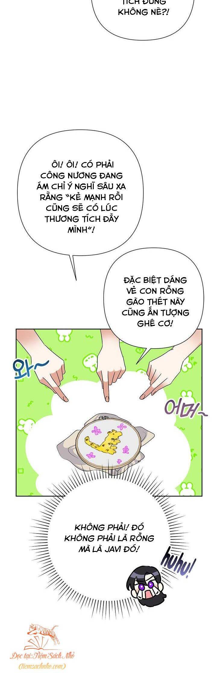 Cuộc Sống Vui Vẻ Của Ác Nữ Chap 51 - Next Chap 52