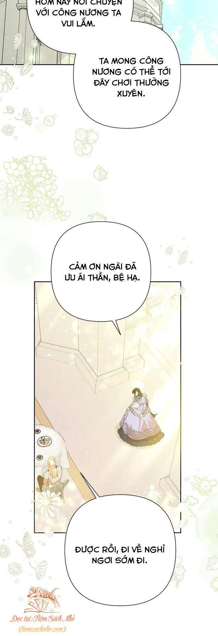 Cuộc Sống Vui Vẻ Của Ác Nữ Chap 53 - Next Chap 54