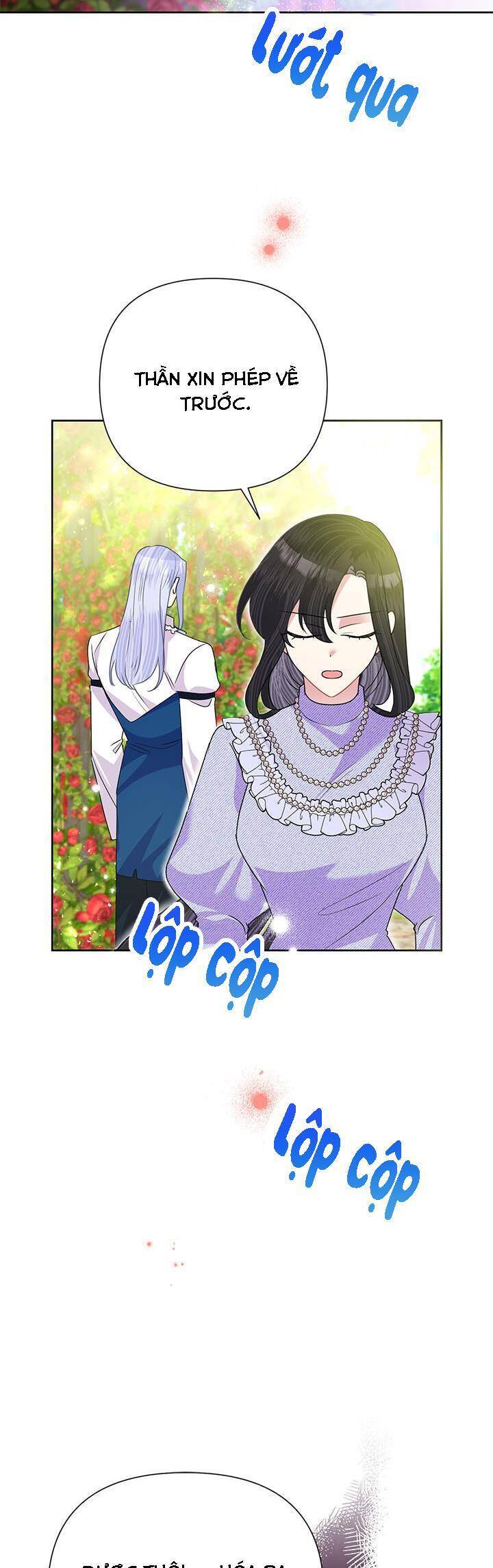 Cuộc Sống Vui Vẻ Của Ác Nữ Chap 54 - Next Chap 55