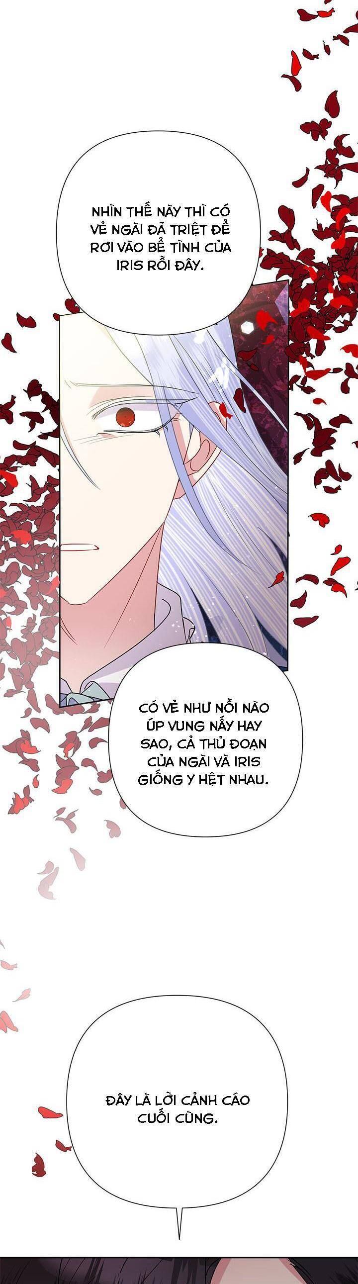 Cuộc Sống Vui Vẻ Của Ác Nữ Chap 54 - Next Chap 55