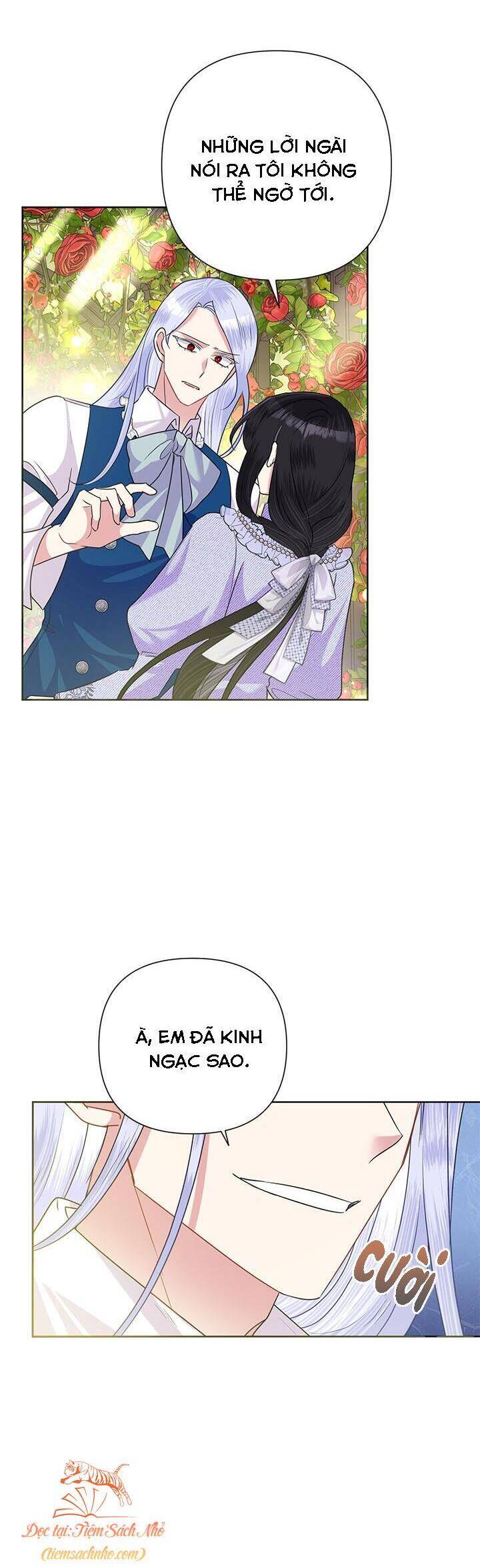 Cuộc Sống Vui Vẻ Của Ác Nữ Chap 54 - Next Chap 55