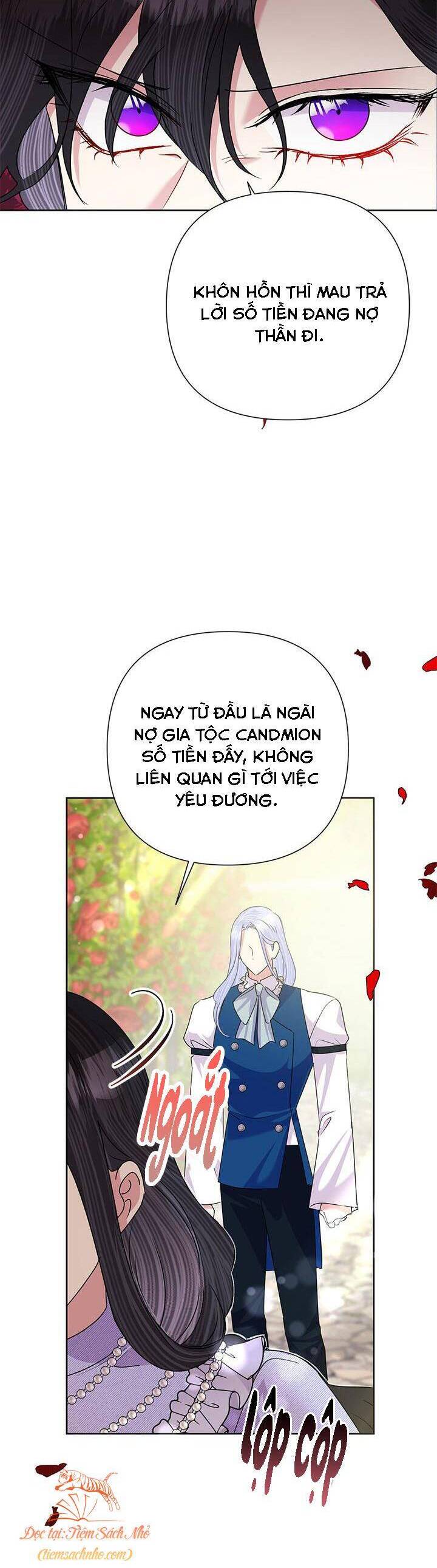 Cuộc Sống Vui Vẻ Của Ác Nữ Chap 54 - Next Chap 55