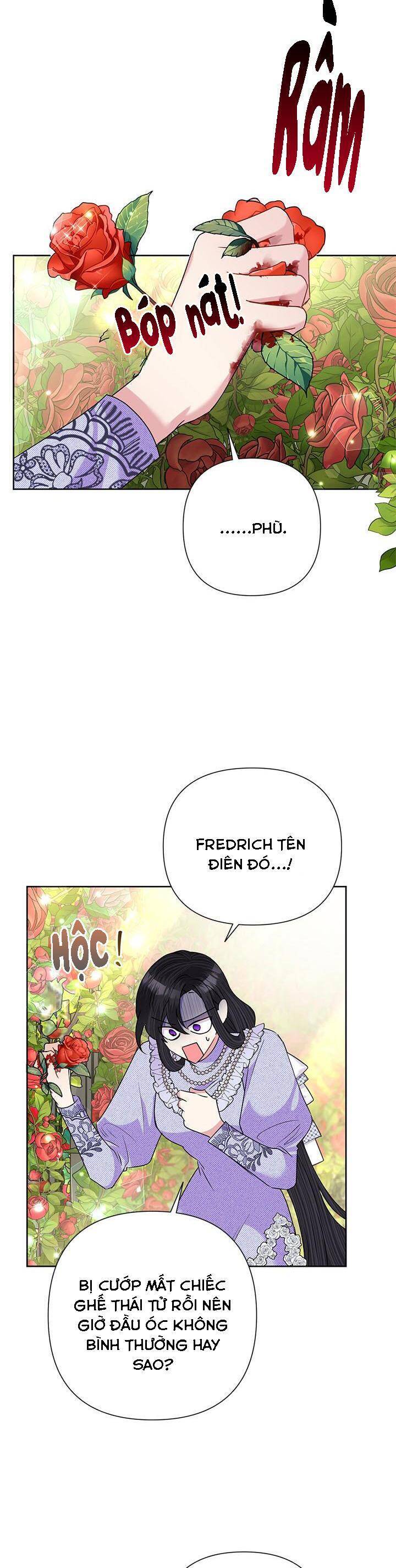 Cuộc Sống Vui Vẻ Của Ác Nữ Chap 54 - Next Chap 55