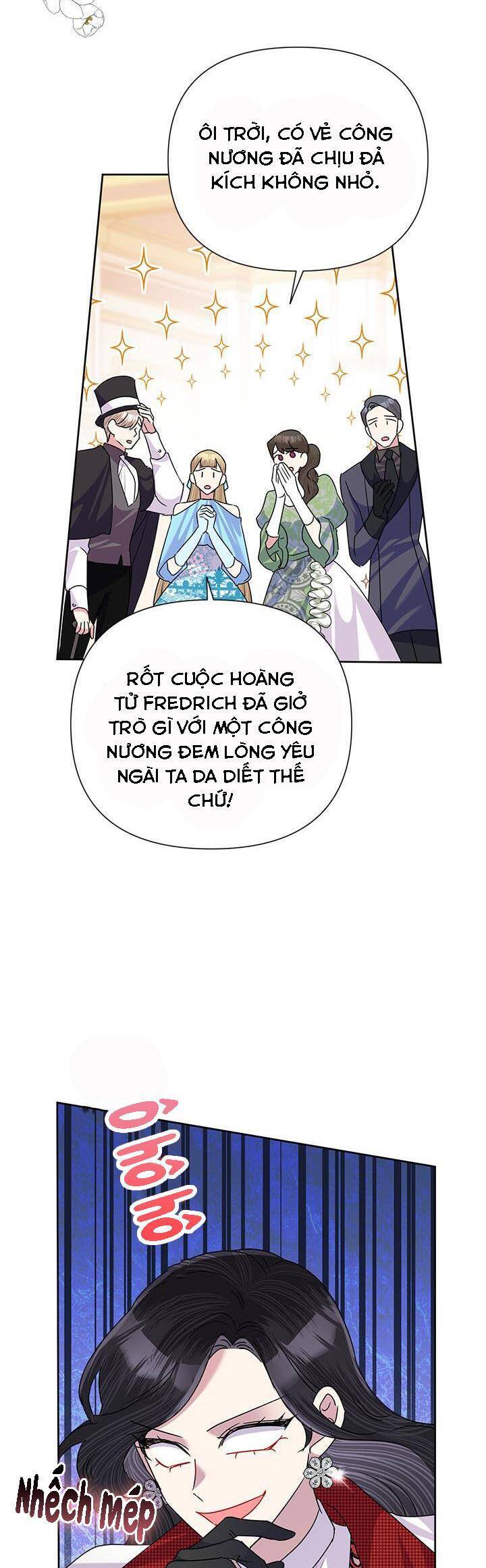 Cuộc Sống Vui Vẻ Của Ác Nữ Chap 55 - Next Chap 56