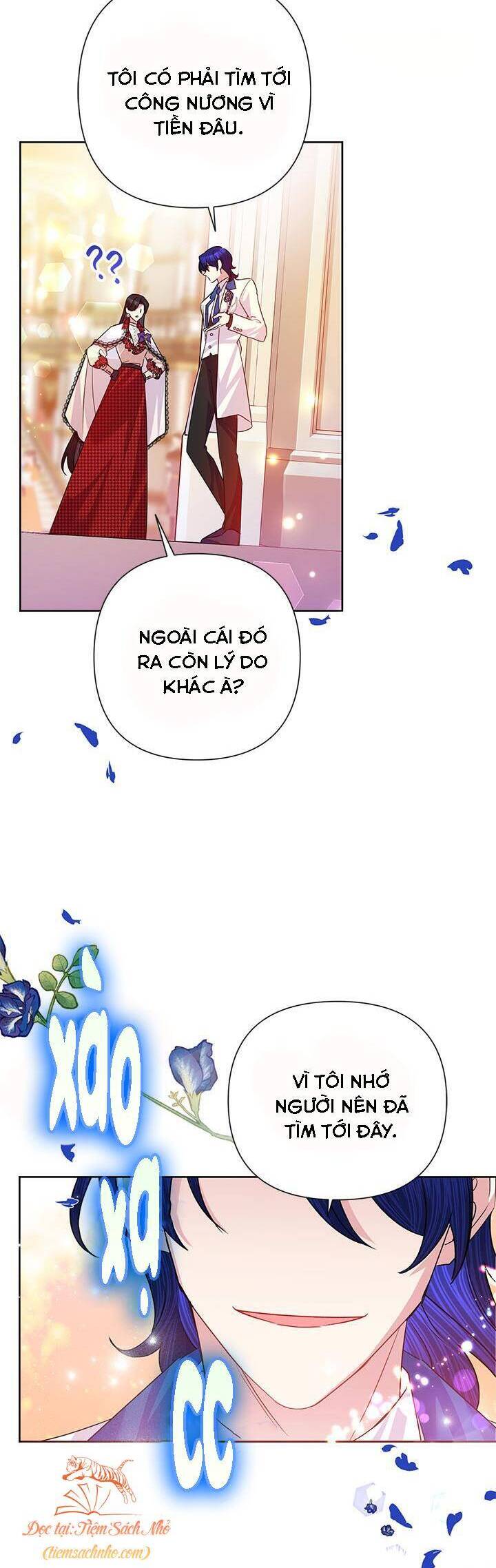 Cuộc Sống Vui Vẻ Của Ác Nữ Chap 55 - Next Chap 56