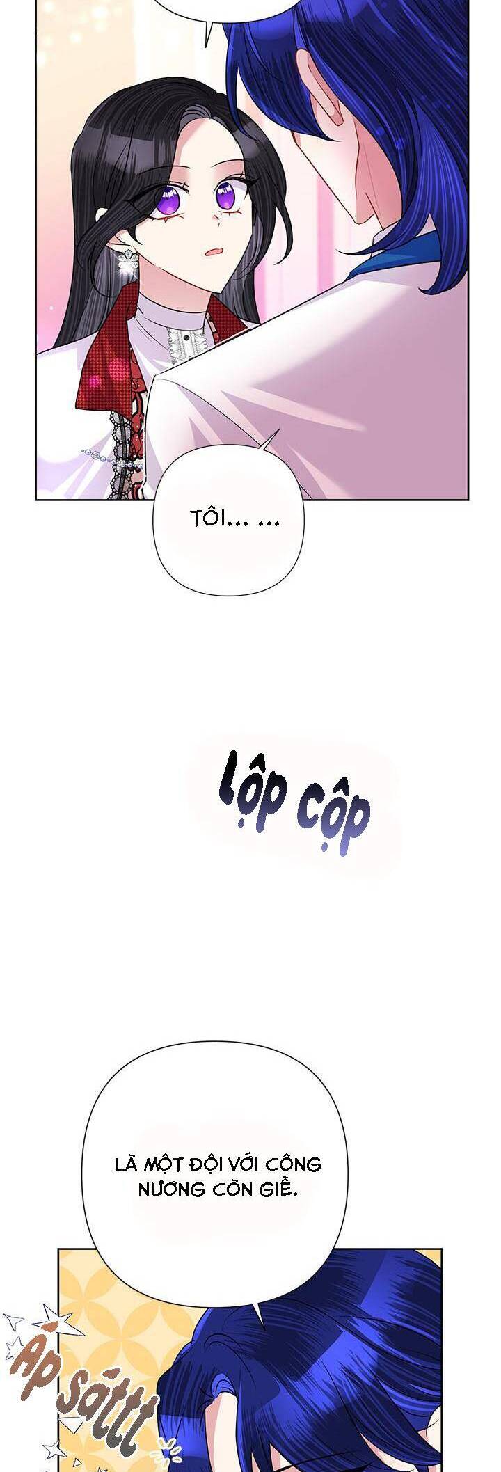 Cuộc Sống Vui Vẻ Của Ác Nữ Chap 55 - Next Chap 56