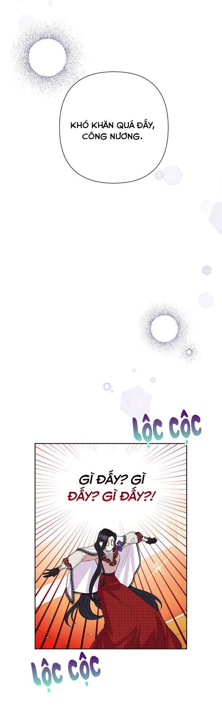 Cuộc Sống Vui Vẻ Của Ác Nữ Chap 55 - Next Chap 56