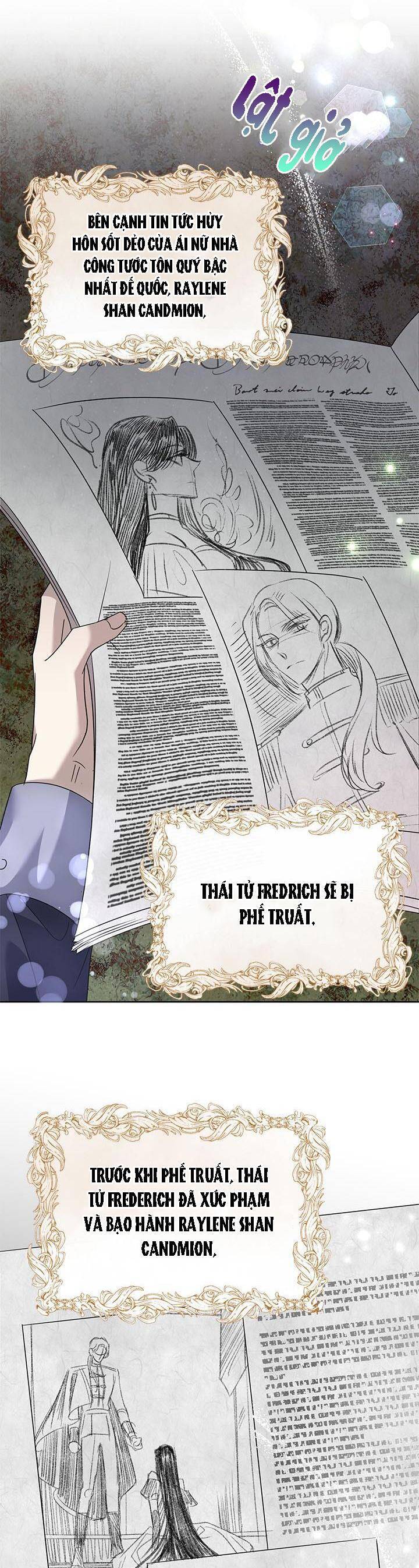 Cuộc Sống Vui Vẻ Của Ác Nữ Chap 55 - Next Chap 56