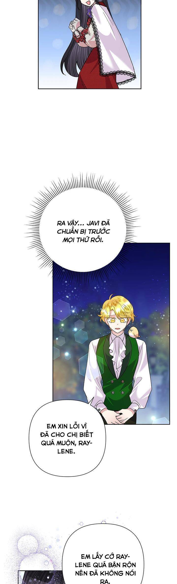 Cuộc Sống Vui Vẻ Của Ác Nữ Chap 56 - Next Chap 57