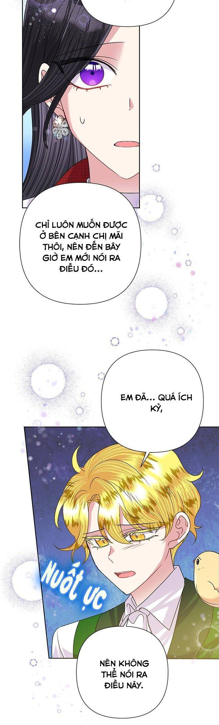 Cuộc Sống Vui Vẻ Của Ác Nữ Chap 56 - Next Chap 57